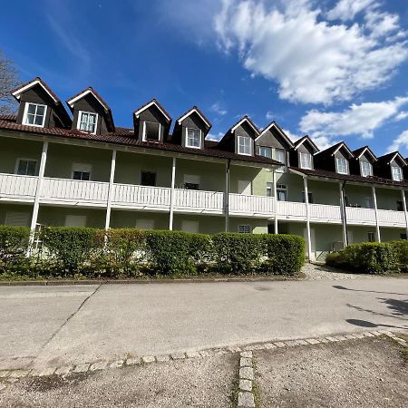 Schoene Wohnung In Passau Buitenkant foto