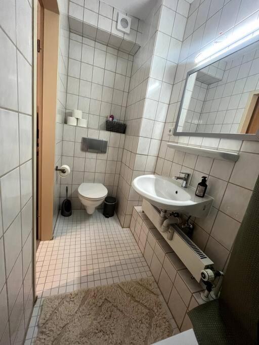 Schoene Wohnung In Passau Buitenkant foto